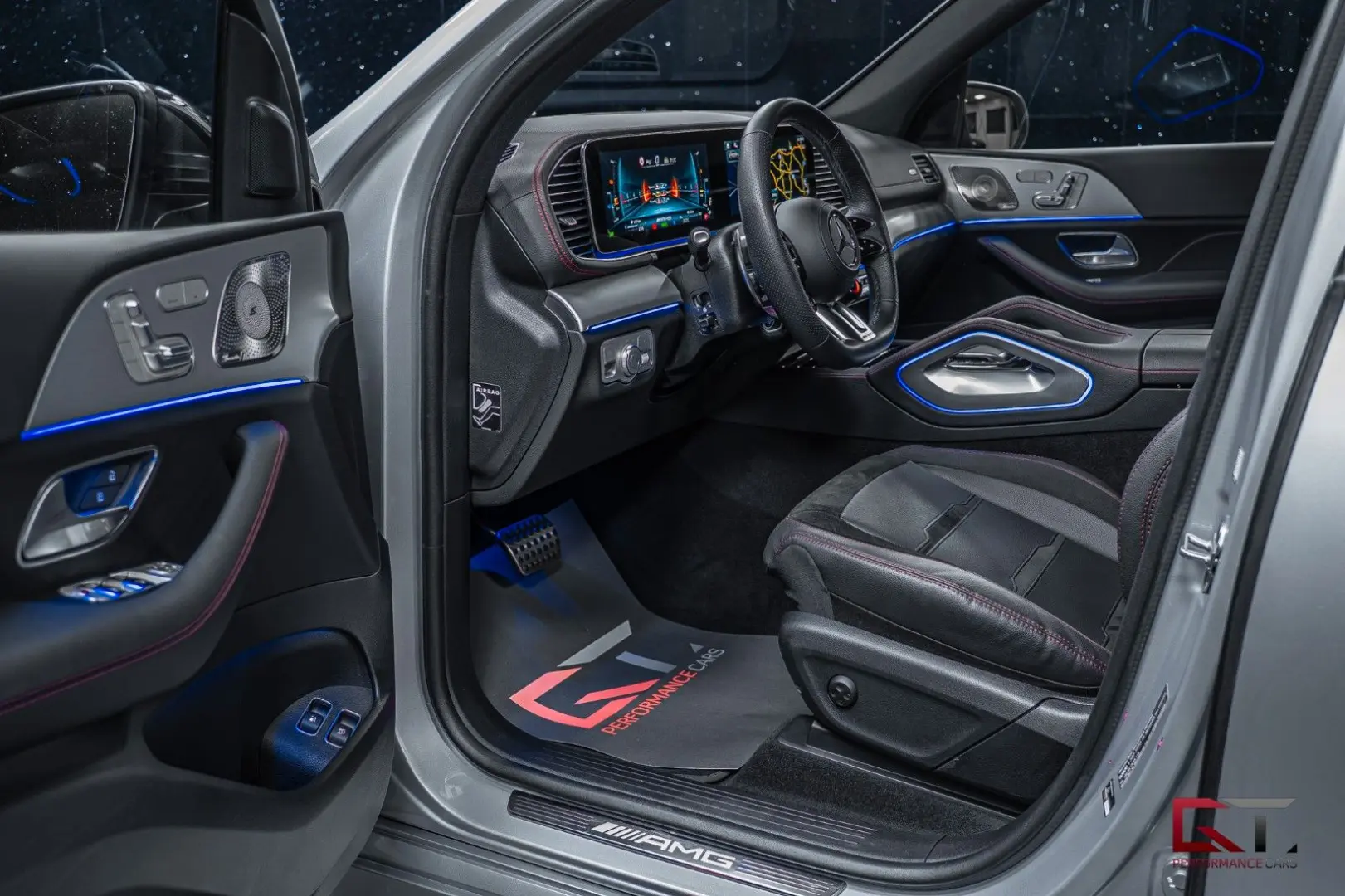 GLE 53 AMG HYBRID 21  Premium  Pano Burm Towbar