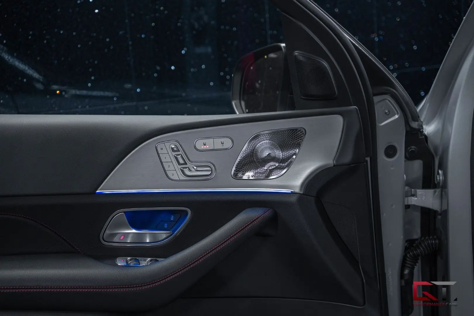 GLE 53 AMG HYBRID 21  Premium  Pano Burm Towbar