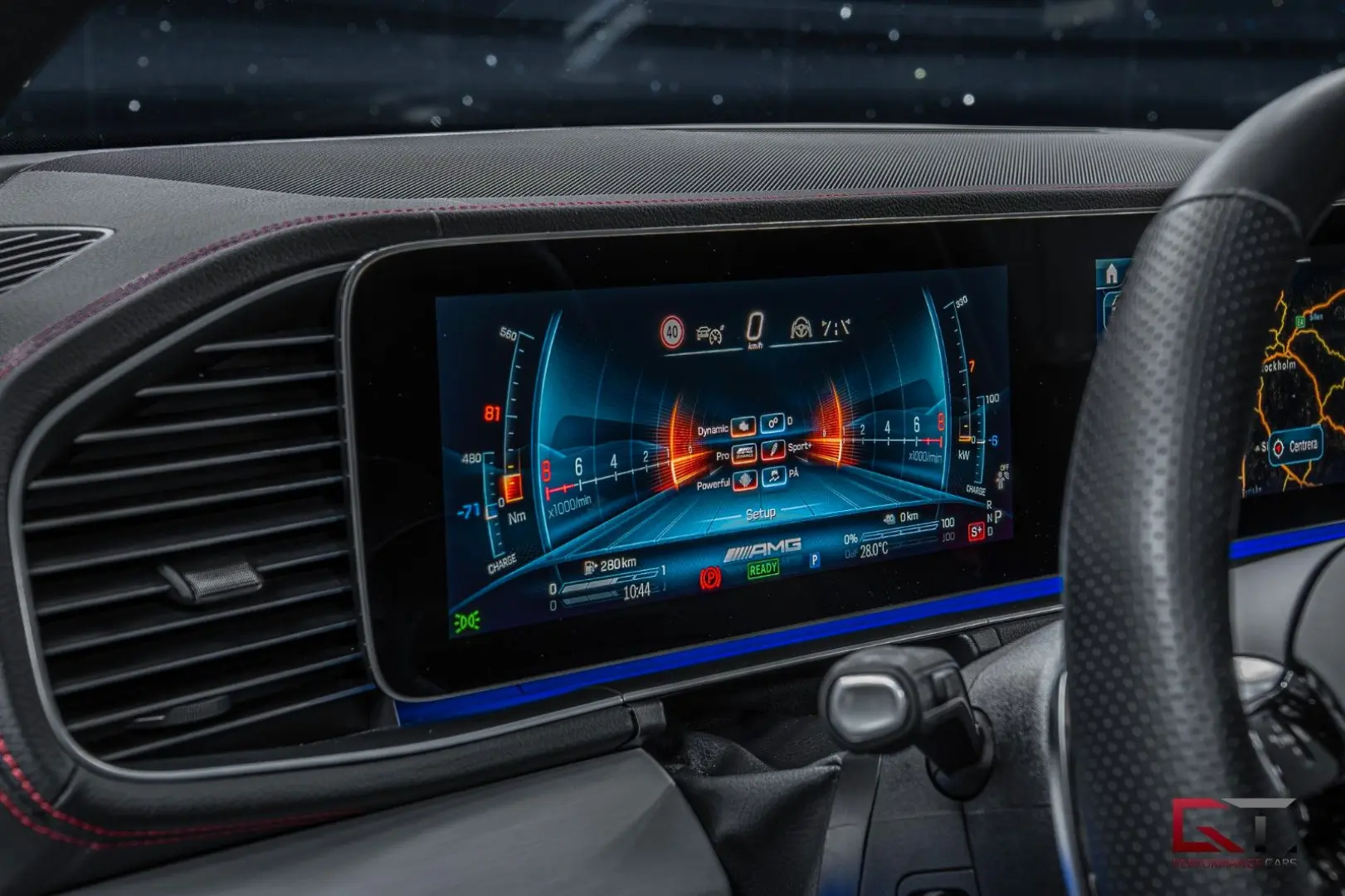 GLE 53 AMG HYBRID 21  Premium  Pano Burm Towbar