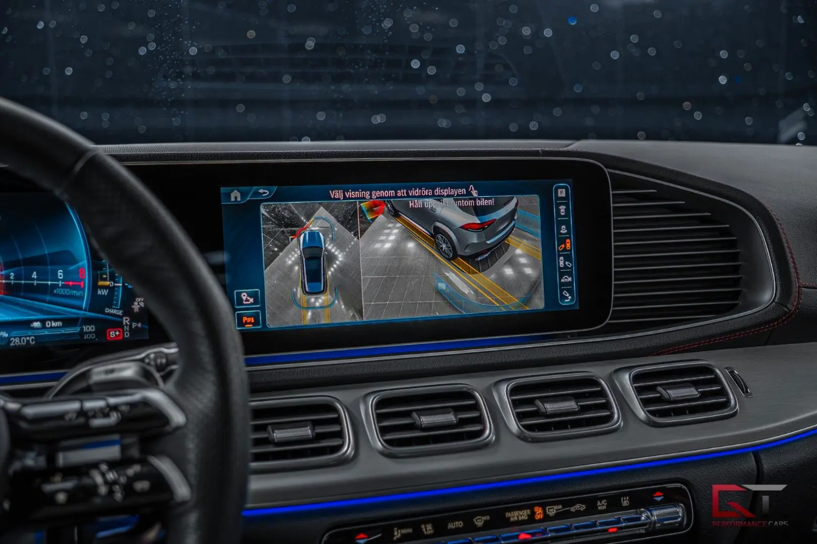 GLE 53 AMG HYBRID 21  Premium  Pano Burm Towbar