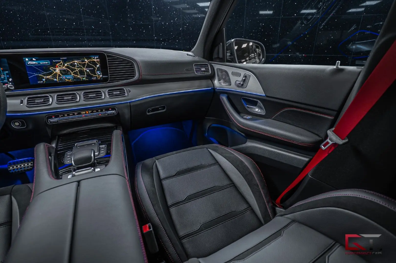 GLE 53 AMG HYBRID 21  Premium  Pano Burm Towbar