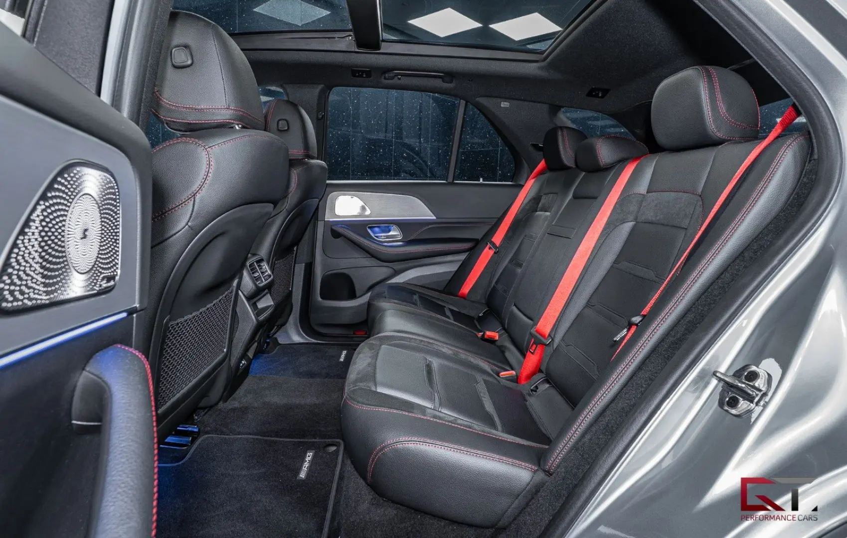 GLE 53 AMG HYBRID 21  Premium  Pano Burm Towbar