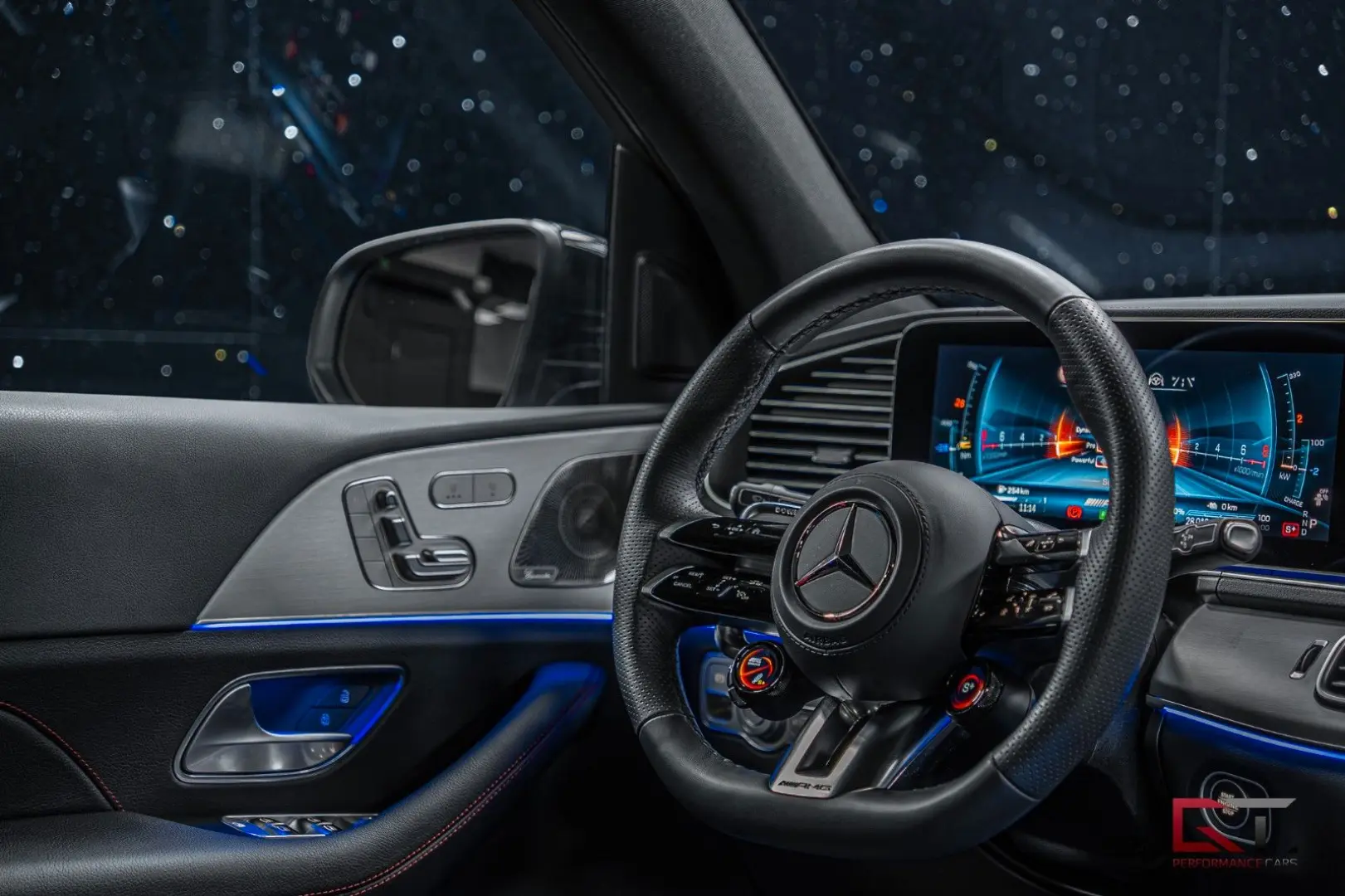 GLE 53 AMG HYBRID 21  Premium  Pano Burm Towbar