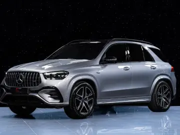 GLE 53 AMG HYBRID 21  Premium  Pano Burm Towbar