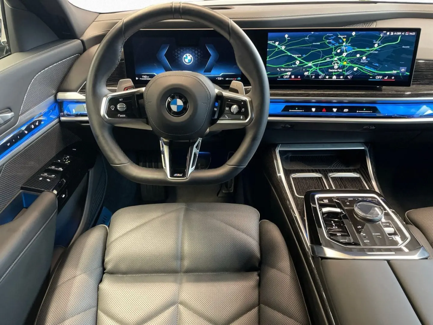 740d xdr M Sport StHz Sky DAPro PAPro AHK Iconic