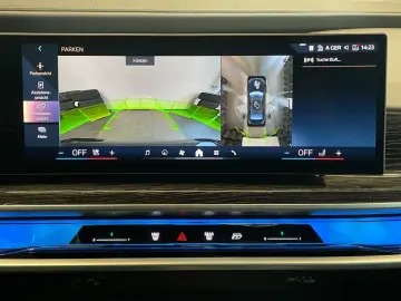 740d xdr M Sport StHz Sky DAPro PAPro AHK Iconic