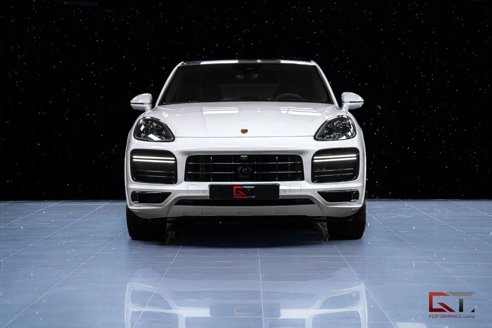 Cayenne Turbo S E-Hyb Coupé Frane Ceramice
