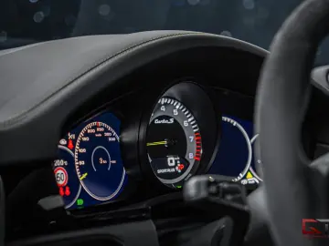 Cayenne Turbo S E-Hyb Coupé Frane Ceramice