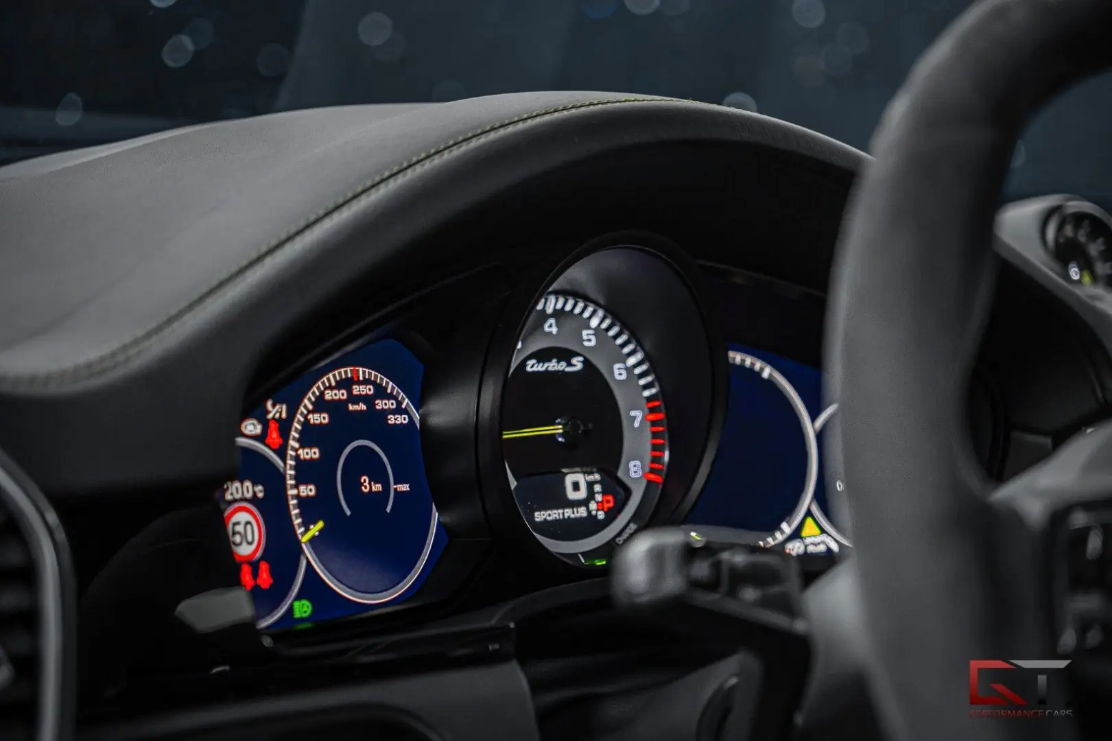 Cayenne Turbo S E-Hyb Coupé Frane Ceramice