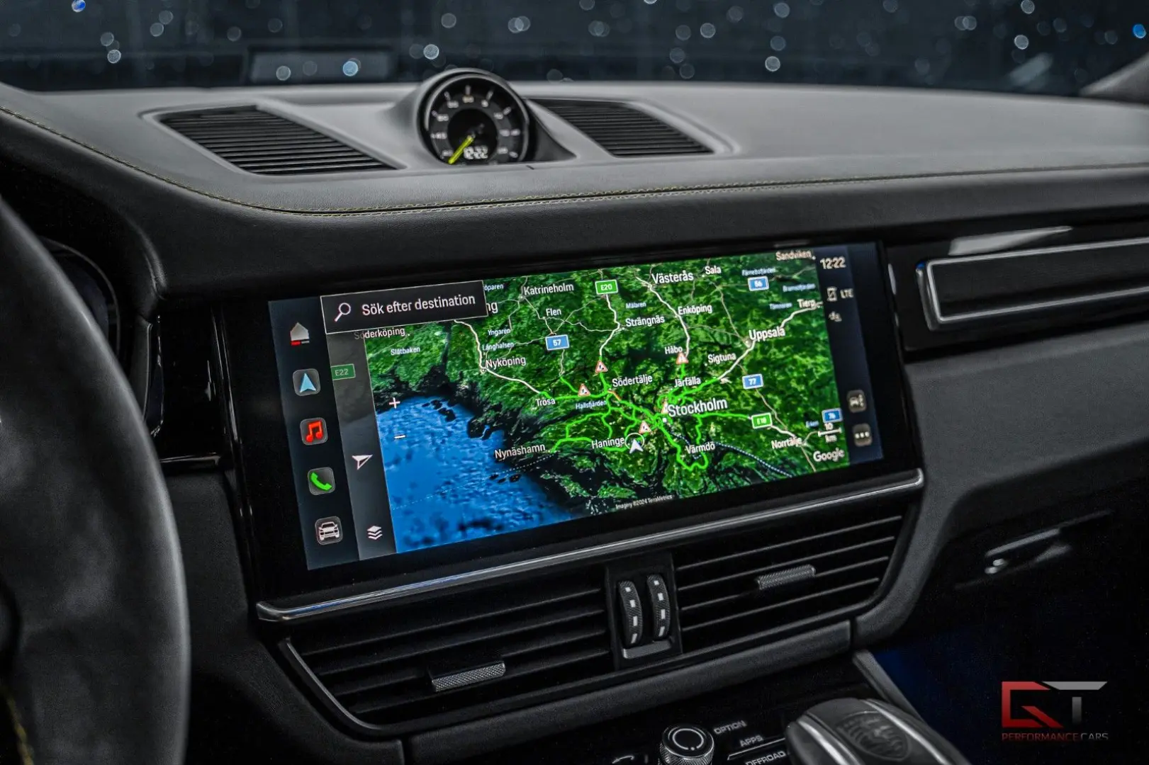 Cayenne Turbo S E-Hyb Coupé Frane Ceramice