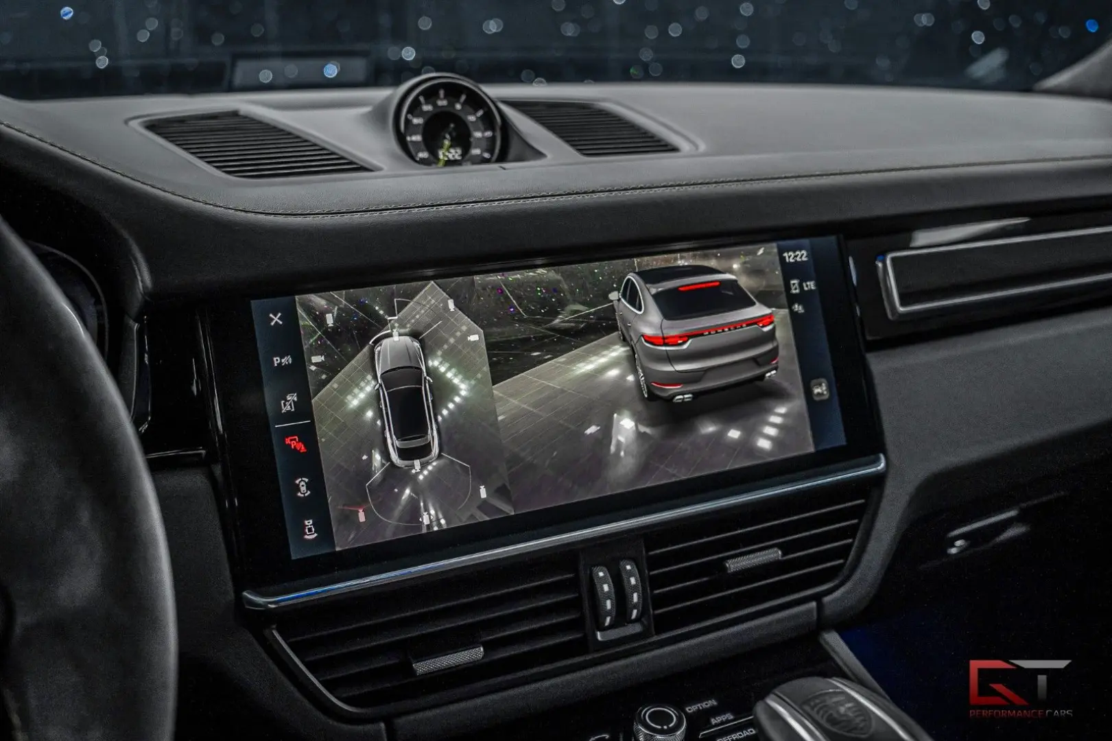 Cayenne Turbo S E-Hyb Coupé Frane Ceramice