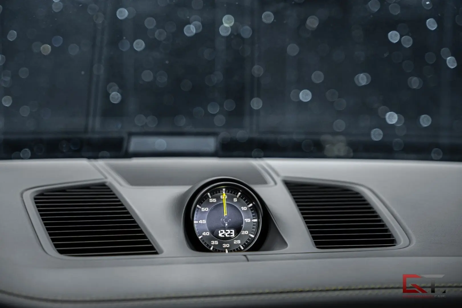 Cayenne Turbo S E-Hyb Coupé Frane Ceramice