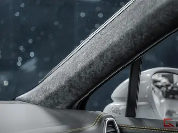 Cayenne Turbo S E-Hyb Coupé Frane Ceramice