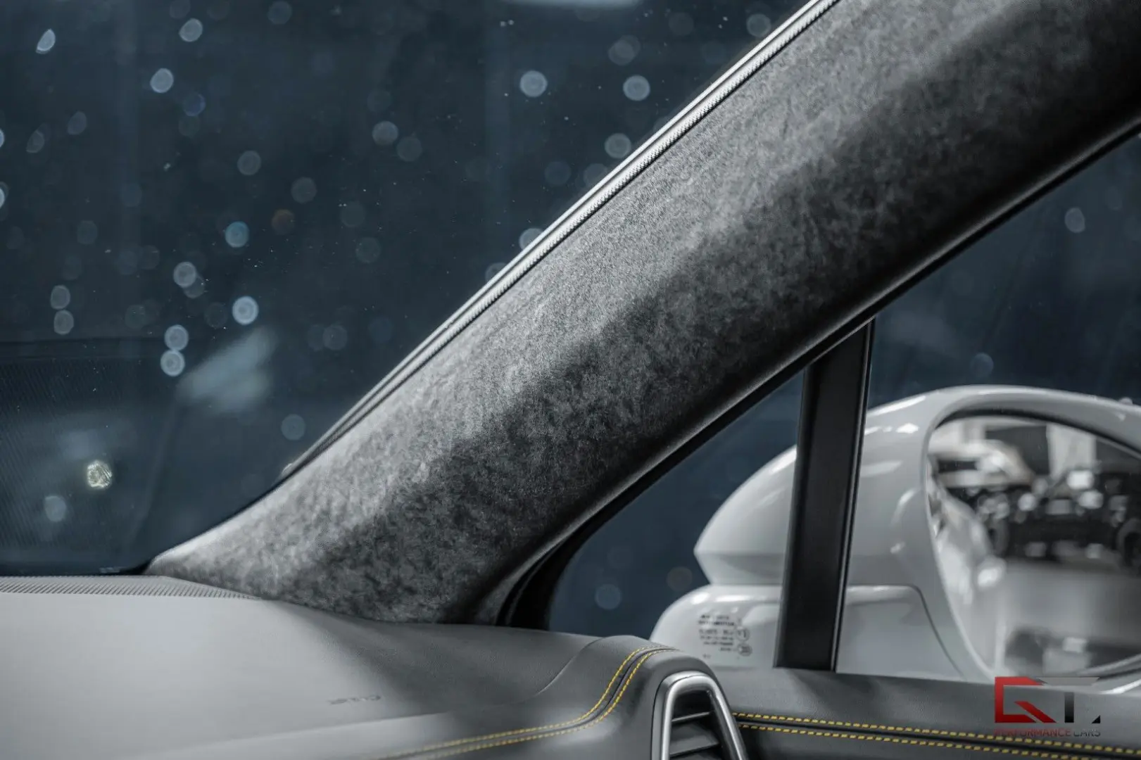 Cayenne Turbo S E-Hyb Coupé Frane Ceramice