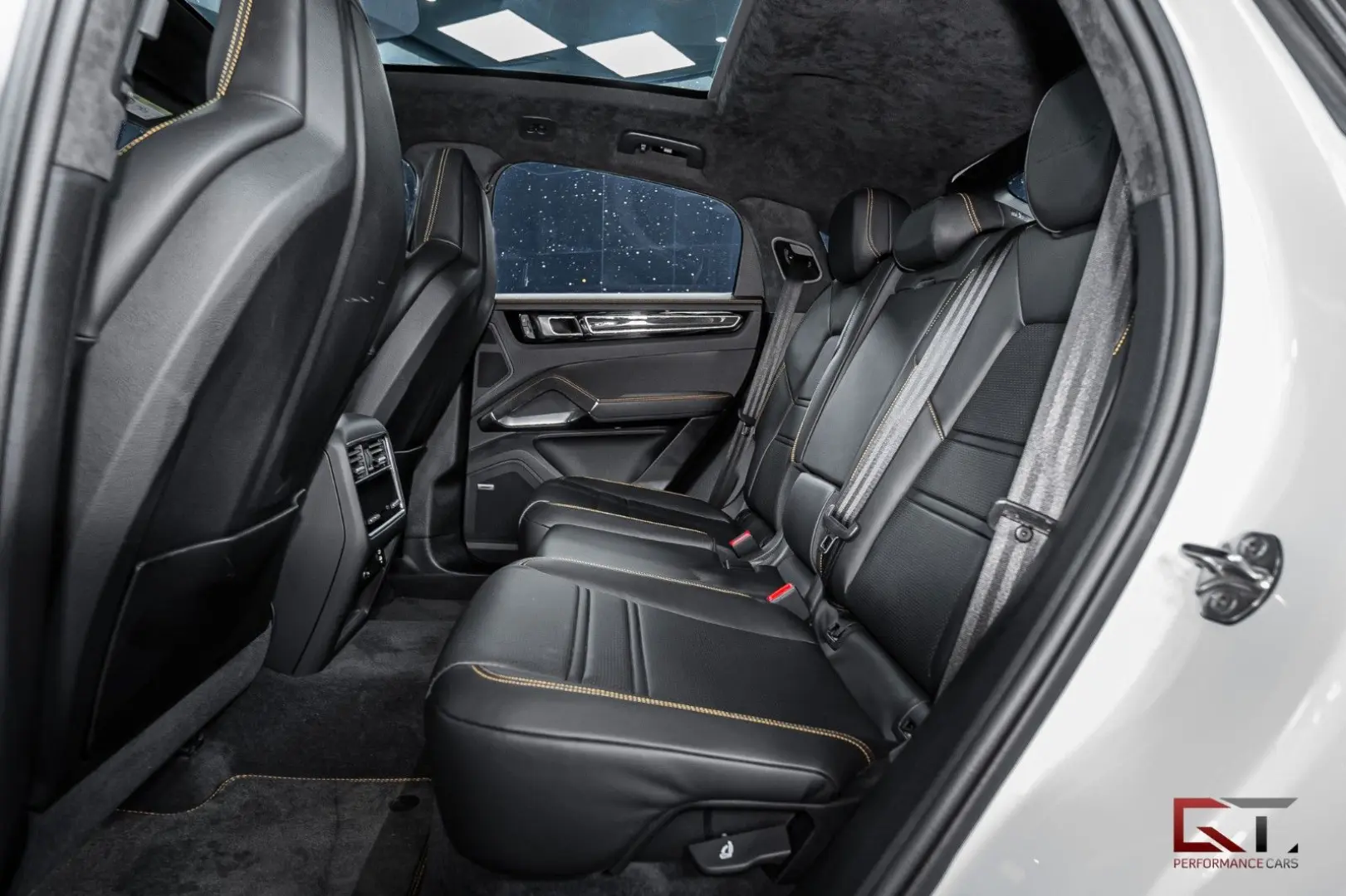 Cayenne Turbo S E-Hyb Coupé Frane Ceramice