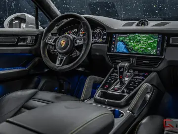 Cayenne Turbo S E-Hyb Coupé Frane Ceramice