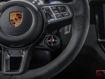 Cayenne Turbo S E-Hyb Coupé Frane Ceramice