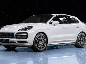 Cayenne Turbo S E-Hyb Coupé Frane Ceramice