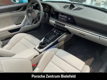 992 911 Targa 4 GTS Ipanemablau HA-Lenkung BOSE