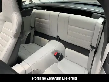 992 911 Targa 4 GTS Ipanemablau HA-Lenkung BOSE