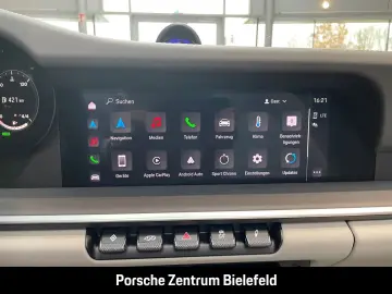 992 911 Targa 4 GTS Ipanemablau HA-Lenkung BOSE