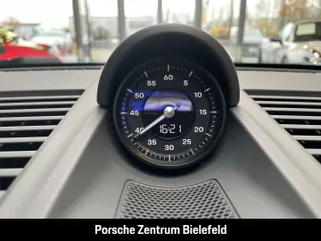 992 911 Targa 4 GTS Ipanemablau HA-Lenkung BOSE