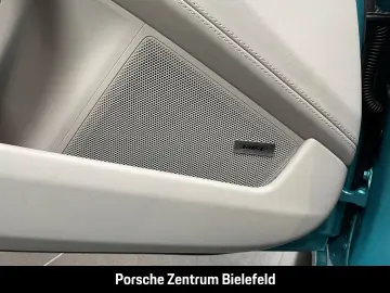 992 911 Targa 4 GTS Ipanemablau HA-Lenkung BOSE