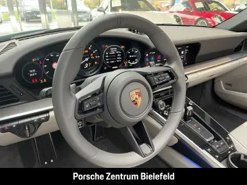 992 911 Targa 4 GTS Ipanemablau HA-Lenkung BOSE