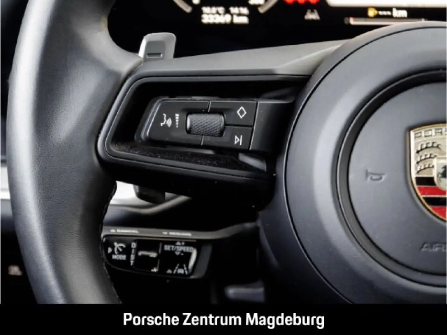 Cayenne S PANO BOSE PASM INNO HEAD-UP