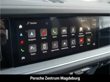 Cayenne S PANO BOSE PASM INNO HEAD-UP