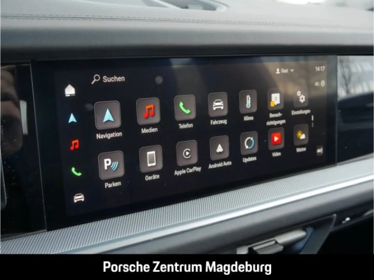 Cayenne S PANO BOSE PASM INNO HEAD-UP