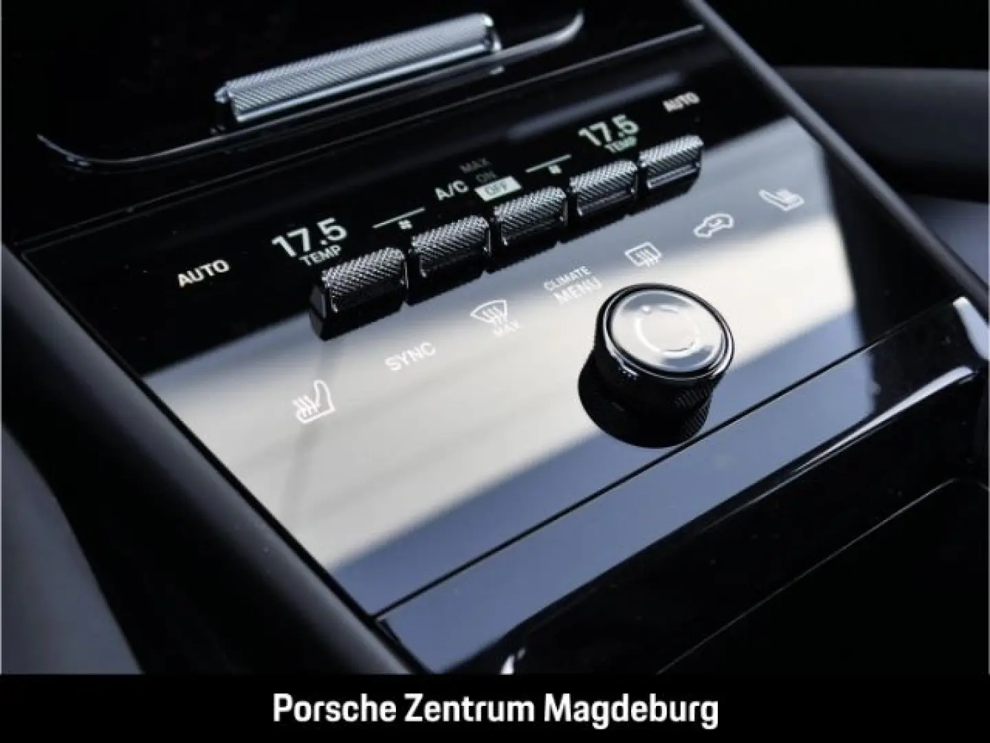 Cayenne S PANO BOSE PASM INNO HEAD-UP