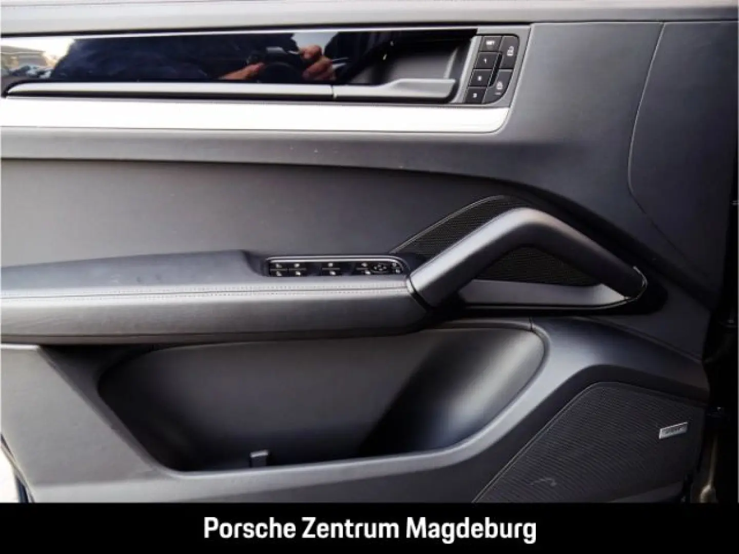 Cayenne S PANO BOSE PASM INNO HEAD-UP