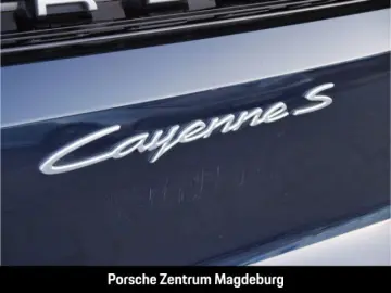 Cayenne S PANO BOSE PASM INNO HEAD-UP