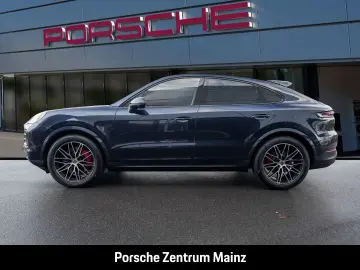 Cayenne S Coupe HA-Lenkung InnoDrive BOSE 21-Zol