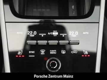 Cayenne S Coupe HA-Lenkung InnoDrive BOSE 21-Zol