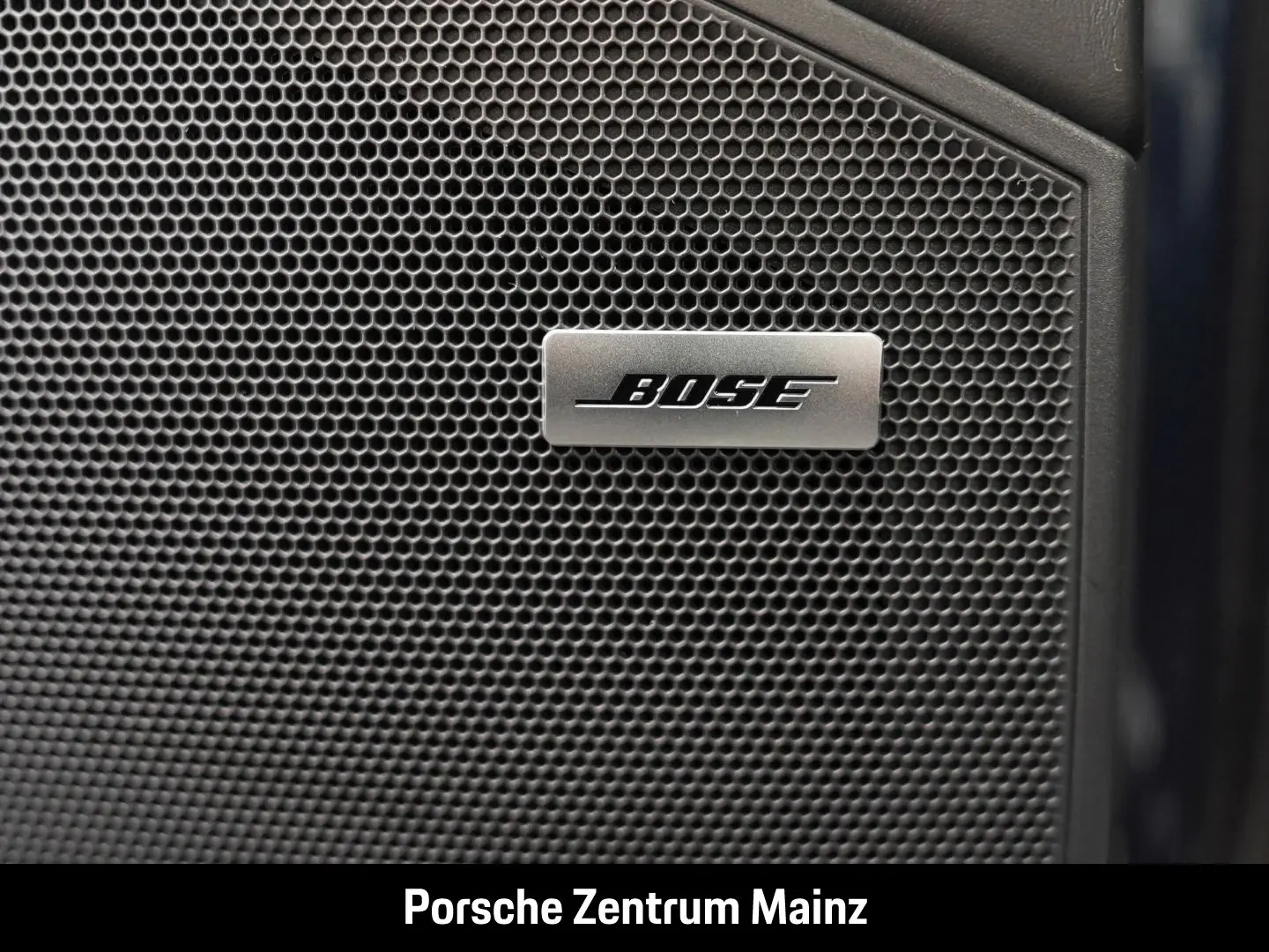 Cayenne S Coupe HA-Lenkung InnoDrive BOSE 21-Zol