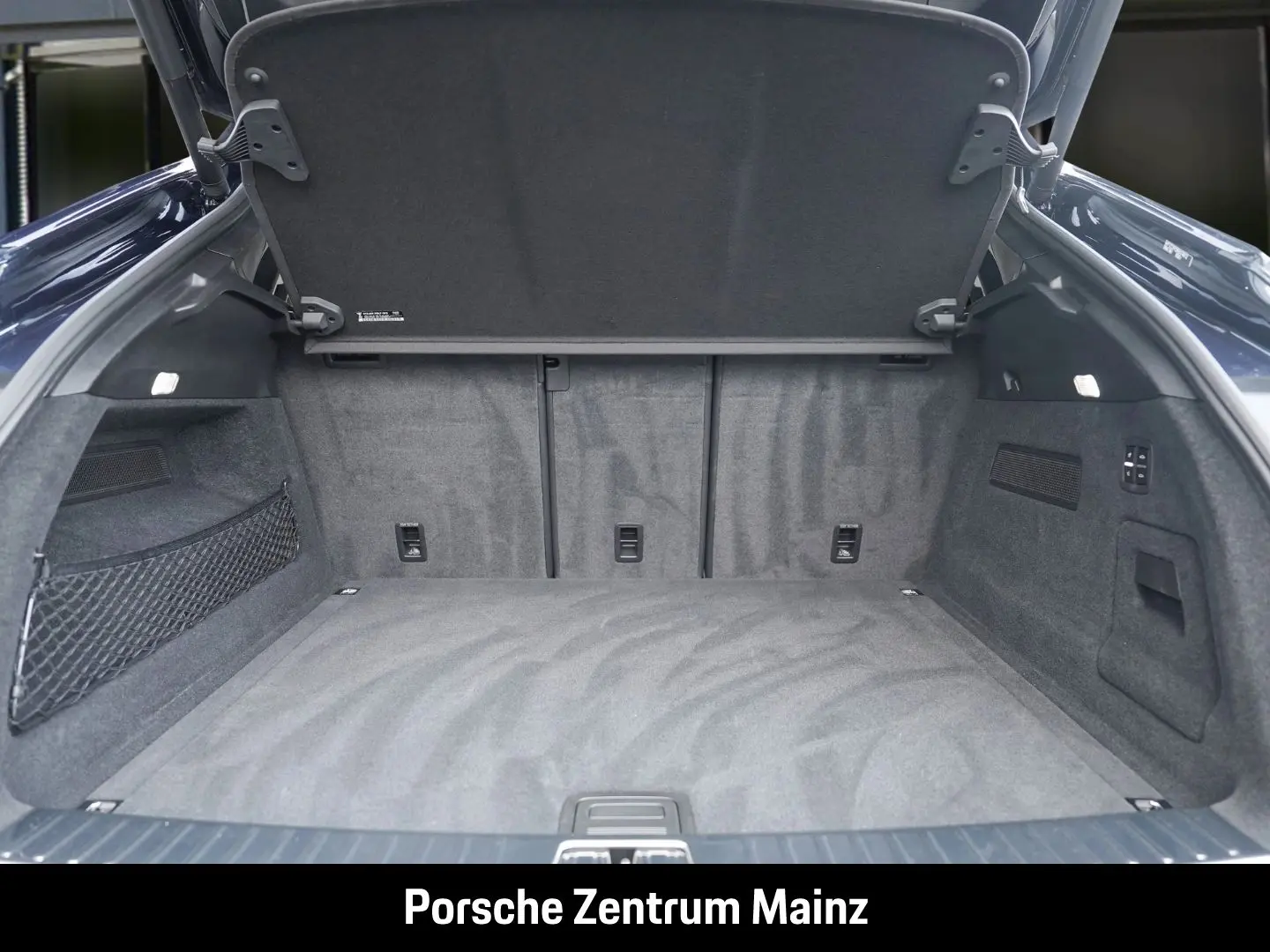 Cayenne S Coupe HA-Lenkung InnoDrive BOSE 21-Zol