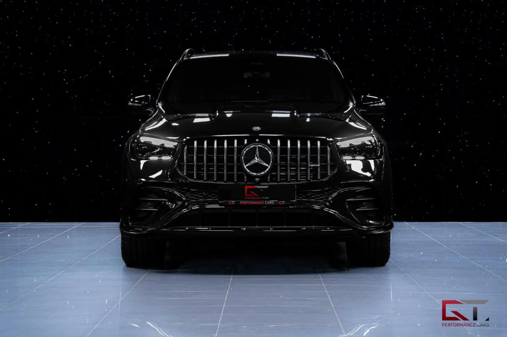 GLE 53 AMG HYBRID 4M  22  NightPack Pano Bur