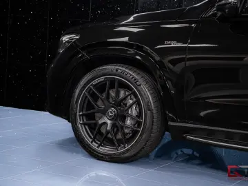 GLE 53 AMG HYBRID 4M  22  NightPack Pano Bur