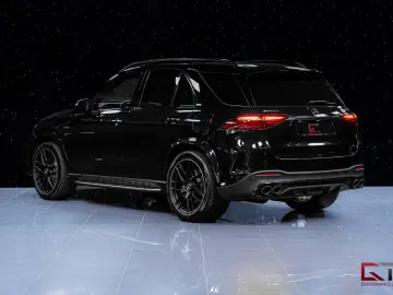 GLE 53 AMG HYBRID 4M  22  NightPack Pano Bur