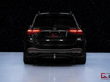 GLE 53 AMG HYBRID 4M  22  NightPack Pano Bur