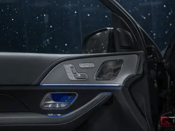 GLE 53 AMG HYBRID 4M  22  NightPack Pano Bur