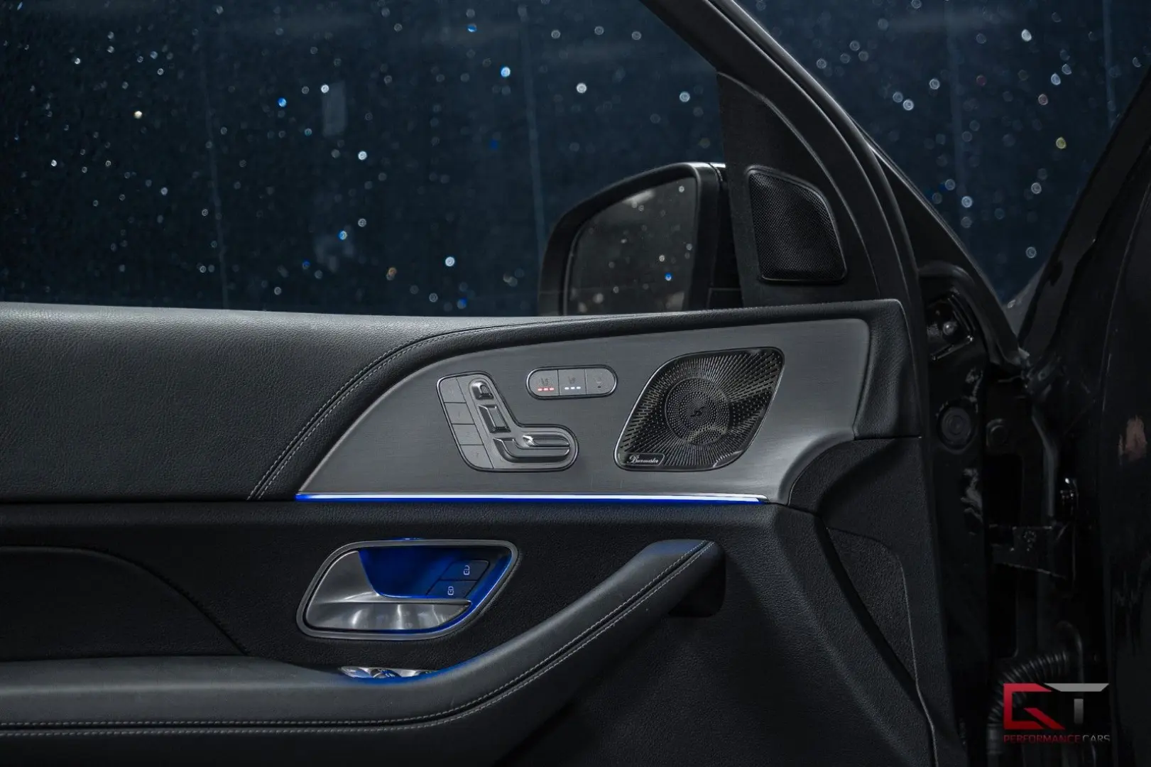 GLE 53 AMG HYBRID 4M  22  NightPack Pano Bur