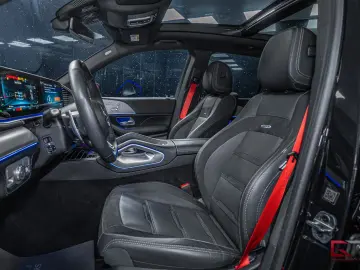 GLE 53 AMG HYBRID 4M  22  NightPack Pano Bur