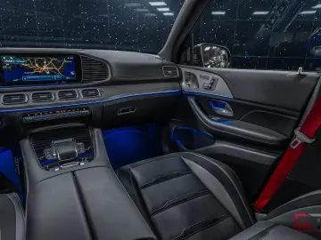 GLE 53 AMG HYBRID 4M  22  NightPack Pano Bur