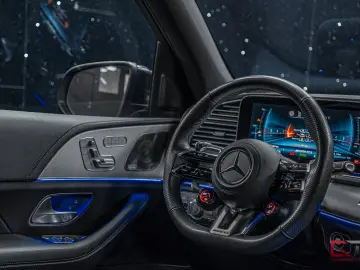 GLE 53 AMG HYBRID 4M  22  NightPack Pano Bur