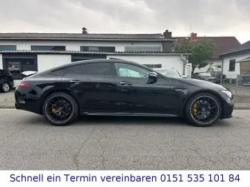 AMG GT 4-trg. 53 4Matic  Coupe Service Neu
