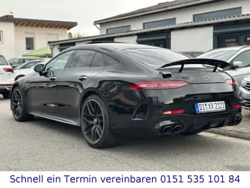AMG GT 4-trg. 53 4Matic  Coupe Service Neu