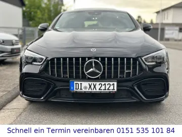 AMG GT 4-trg. 53 4Matic  Coupe Service Neu